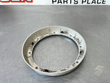 10-14 FORD MUSTANG GT LH DOOR SPEAKER TRIM RING TAN OEM