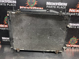 2004 CADILLAC CTS-V RADIATOR W DUAL FANS ASSEMBLY OEM #1467