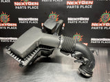 2015 FORD MUSTANG GT AIR INTAKE WITH MAF FR3C-9600-BF OEM #824