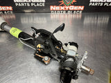 2006 PONTIAC GTO STEERING COLUMN ASSEMBLY W/ IGNITION AND SHAFT 92181072 #3990