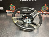 2011 FORD MUSTANG GT STEERING WHEEL OEM #968