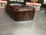 2009 FORD F350 LH & RH FRONT AND REAR DOOR WOODGRAIN WINDOW SWITCH SET OEM #985