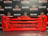 14-19 C7 CORVETTE CONVERTIBLE TRUNK TONNEAU LID COVER TORCH RED #1604