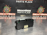 2012 FORD MUSTANG GT CLIMATE CONTROL MODULE CR33-19980-BB OEM OEM #1343