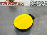 2016 MUSTANG GT FUEL DOOR ASSEMBLY YELLOW FR3B-6327936 OEM #621