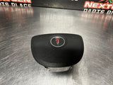 08-09 PONTIAC G8 DRIVER SIDE STEERING WHEEL AIR BAG OEM #602