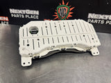 2008 FORD F350 DIESEL CLUSTER OEM #1042