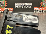 2013 FORD F350 6.7 TRAILER BRAKE CONTROL MODULE BC34-2C006-AJ OEM #887