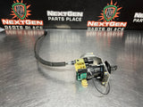 1999 C5 CORVETTE IGNITION SYSTEM WITH KEY 10246848 OEM #963