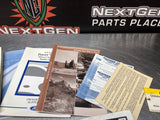 2004 FORD F250 6.0 DIESEL SUPER DUTY HARLEY DAVIDSON OWNERS MANUAL OEM #945
