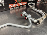 1998 C5 CORVETTE AC A/C LOW PRESSURE SIDE LINE COMPRESSOR TO CABIN OEM #1190