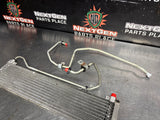 2012 CADILLAC CTS-V TRANSMISSION COOLER WITH LINES COOLER OEM #1592