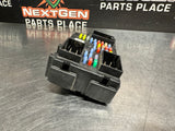 2012 CHEVY SILVERADO CABIN FUSE BLOCK 22925213 OEM #1129