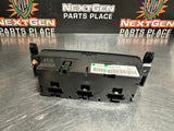 2006 C6 CORVETTE CLIMATE CONTROLS 15802837 #1194