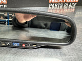 2006 SILVERADO 2500 REAR VIEW MIRROR 15237544 OEM #1151
