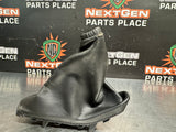 2012 FORD MUSTANG EMERGENCY BRAKE BOOT BLACK OEM #1315