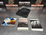 2019 FORD MUSTANG GT OWNERS MANUAL OEM #1643