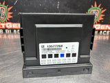 2010 CAMARO SS BCM BODY CONTROL MODULE W BRACKET OEM 13577268 #1441