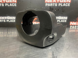 2014 FORD MUSTANG GT STEERING WHEEL COLUMN COVER AR33- 3K512-AHW OEM #970