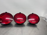 2005 C6 CORVETTE REAR TAIL LIGHTS OEM #1468