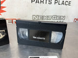 1999 C5 CORVETTE VHS OEM #651