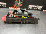 2006 FORD F350 6.0 INTERIOR RELAY FUSE BOX OEM 6C3T-14A067-AB #1134