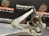 2005 C6 RF PASSENGER FRONT LOADED SPINDLE KNEE ASSEMBLY OEM #1194