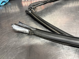 2005-2013 C6 CORVETTE FRONT WINDSHIELD FRAME WEATHER STRIP SEAL GASKET OEM #1407