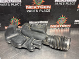 2008-2010 5.4L F250 AIR INTAKE RESONATOR TUBE OEM #1361