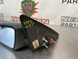 2012 FORD MUSTANG GT LH DRIVER SIDE VIEW MIRROR BLK OEM #532