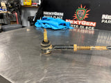 2015 FORD MUSTANG GT ELECTRIC STEERING RACK OEM FR3C-3D070-BF #1408