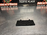 08-09 PONTIAC G8 CENTER CONSOLE REAR RUBBER INSERT 92170640 OEM #1036