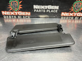 10-15 CAMARO SS SUN VISORS OEM #1524
