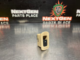 05-13 C6 CORVETTE RH PASSENGER SIDE WINDOW CONTROL SWITCH CASHMERE OEM #1038