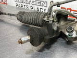2008 FORD MUSTANG GT500 POWER STEERING RACK OEM #345