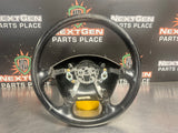 1999 C5 CORVETTE STEERING WHEEL BLCK 10419489 OEM #1302