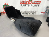 97-04 C5 CORVETTE TARGA CARGO TRUNK REAR LH CARPET OEM #486