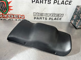 97-04 C5 CORVETTE KNEE BOLSTER DRIVER LH SIDE OEM BLCK 10426428 #651