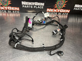 2017 C7 CORVETTE LH DRIVER DOOR HARNESS 23386246 OEM #1181