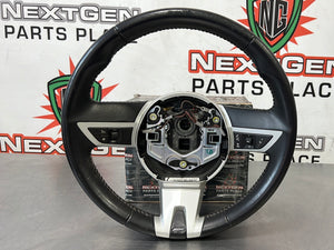 2011 CAMARO SS STEERING WHEEL OEM #467