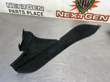 04 - 06 PONTIAC GTO BLK CONSOLE TRIM PANEL SET LH RH 92156766 92156764 #620