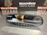 2014 GM SILVERADO SIERRA INTERIOR REAR VIEW MIRROR BACK UP CAMERA 22915243 #1202