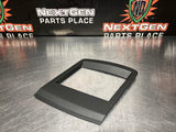 05-13 C6 CORVETTE HUD HEADS UP DISPLAY BEZEL OEM #998