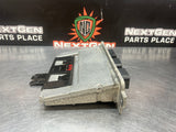 2008 FORD F350 6.8 V10 ECU PCM COMPUTER OEM #1039