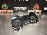 2016 MUSTANG GT SPEEDOMETER AUTO TRACKAPP INSTRUMENT CLUSTER GR3T-10849-EE #841