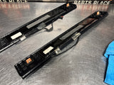 2019 FORD MUSTANG GT LH AND RH ILLUMINATED DOOR SILL TRIM SET OEM #1643