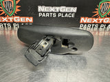2005 GMC SIERRA 2500HD REAR VIEW MIRROR 15071186 OEM #1161