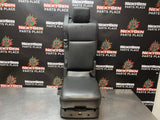 11-16 F250/350 LARIAT FLIP UP CONSOLE CENTER SEAT LEATHER OEM #3940