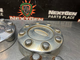 05-16 FORD F250 F350 SUPER DUTY CENTER CAPS OEM #3958