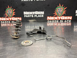 04-06 PONTIAC GTO HOOD LATCH CATCH SPRING ASSEMBLY OEM #3892
